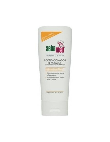Sebamed Acondicionador Reparador 200 Ml