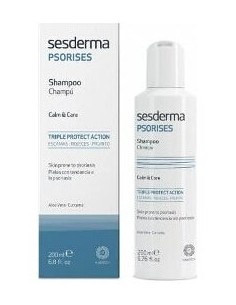 Sesderma Psorises Champu 200Ml