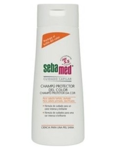 Sebamed Champu Protector Color 200 Ml