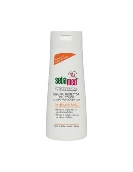 Sebamed Champu Protector Color 200 Ml