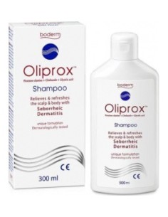 Oliprox Shampoo 300Ml Ce