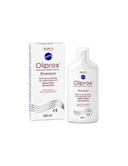 Oliprox Shampoo 300Ml Ce