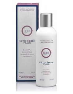 Ketoioox Plus Champu 200 Ml (Ketopromo)