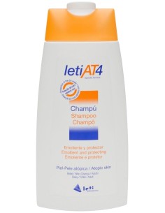 Leti At 4 Champu 250 Ml