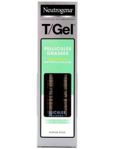 Neutrogena® T/Gel Champú Cabello Normal Y Graso 250Ml