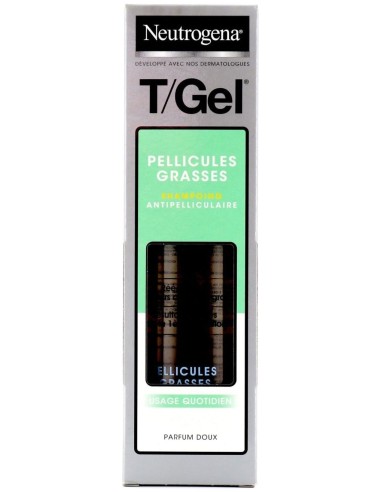 Neutrogena® T/Gel Champú Cabello Normal Y Graso...