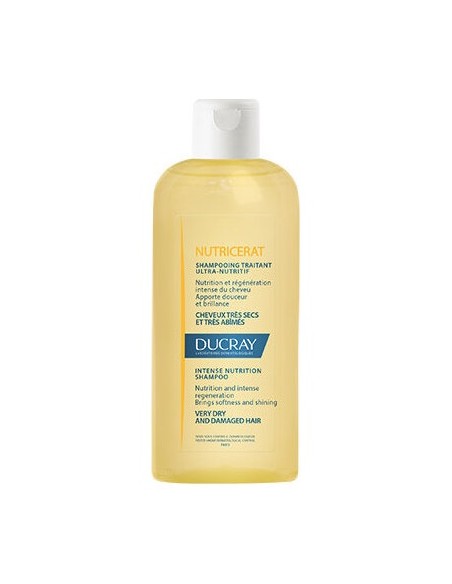 Ducray Nutricerat Champu 125 Ml