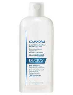Ducray Squanorm Champu Caspa Seca 200 Ml