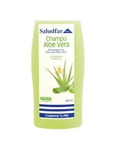 Saludfar Pharma Champú Aloe Vera 300Ml