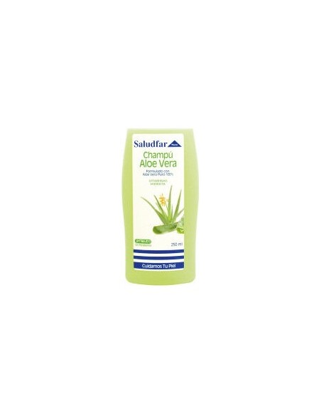 Saludfar Pharma Champú Aloe Vera 300Ml
