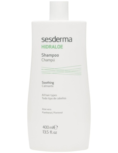 Sesderma Hidraloe Champú 400Ml