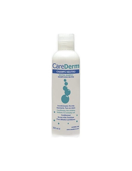 Carederm Champu Neutro 300 Ml