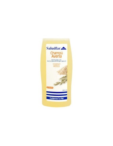 Saludfar New Hair Champú Mineralizado 400Ml