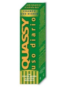 Quassy Champú Uso Díario 250Ml
