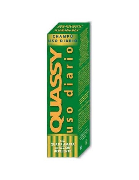 Quassy Champú Uso Díario 250Ml