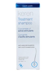 Keren 2 Champú De Tratamiento 200Ml