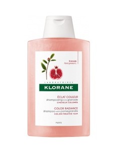 Klorane Champú Sublimador Al Extracto Deganada 200Ml
