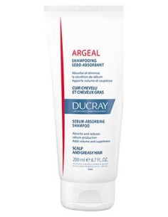 Ducray Argeal Champu 200 Ml