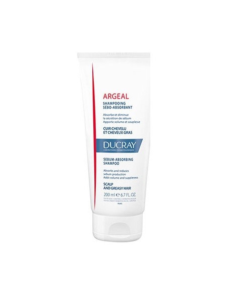 Ducray Argeal Champu 200 Ml