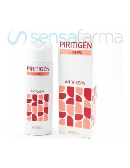 Piritigen Champu Anticaspa 250 Ml.