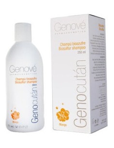 Genove Genocutan Champu Bioazufre 250 Ml