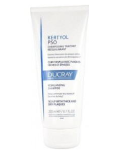 Kertyol Pso Shampooing Traitant Rééquilibrant 200Ml
