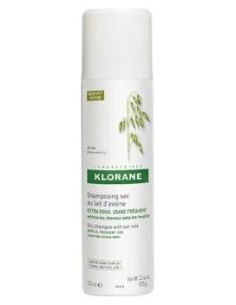 Klorane Champú Seco Leche De Avena 150 Ml