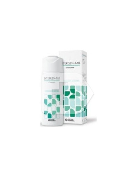 Intergen Tar Caspa Seborrea 250 Ml.