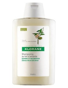 Klorane Champu Envolve Almendra 200Ml