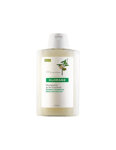 Klorane Champu Envolve Almendra 200Ml