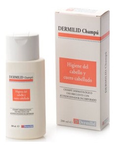 Dermilid Champú Uso Frecuente 200G