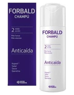 Forbald Champu Reforzador 250 Ml.