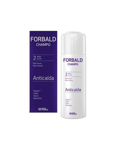 Forbald Champu Reforzador 250 Ml.
