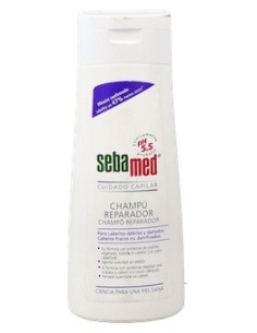 Sebamed Champu Reparador 200 Ml.