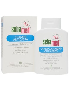 Sebamed® Champú Dermatológico Anticaspa 200Ml