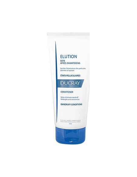 Ducray Elucion Champu 200Ml.