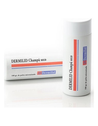 Dermilid Champu Seco 100 Gr.