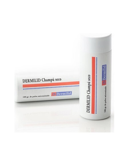 Dermilid Champu Seco 100 Gr.