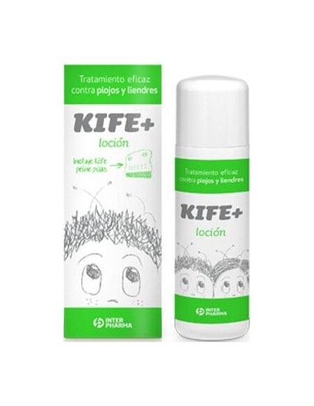 Kife + Locion Antiparasitario 100 Ml