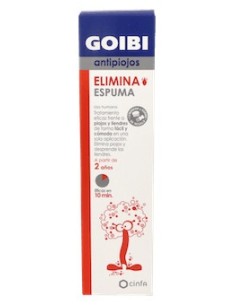 Goibi Plus Espuma Antiparasitaria 150 Ml