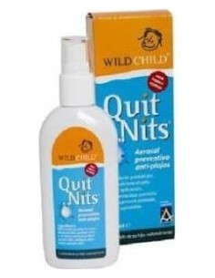 Quit Nits Repelente Piojos Spray 125 Ml