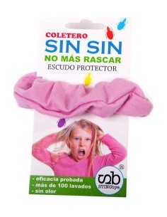 Coletero Sin Sin No Mas Rascar Escudo Pr