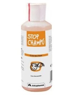 Stop Piojos Champu Aceit Esen 125Ml Arko