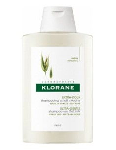 Klorane Champú A La Leche De Avena 200Ml