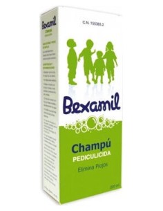 Bexamil Champu Pediculicida 200 Ml