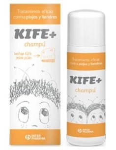 Kife + Champu Antiparasitario 100 Ml