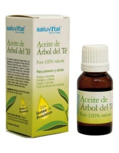 Saluvital Aceite Del Árbol Del Té 16Ml
