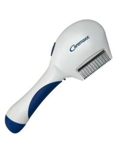 Caremax Peine Eléctrico Anti Piojos Y Liendres...