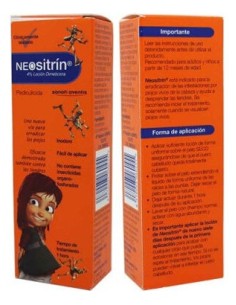 Neositrin Duplo Locion 100Ml