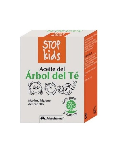 Stop Kids Aceite Arbol Del Te 15 Ml Arko